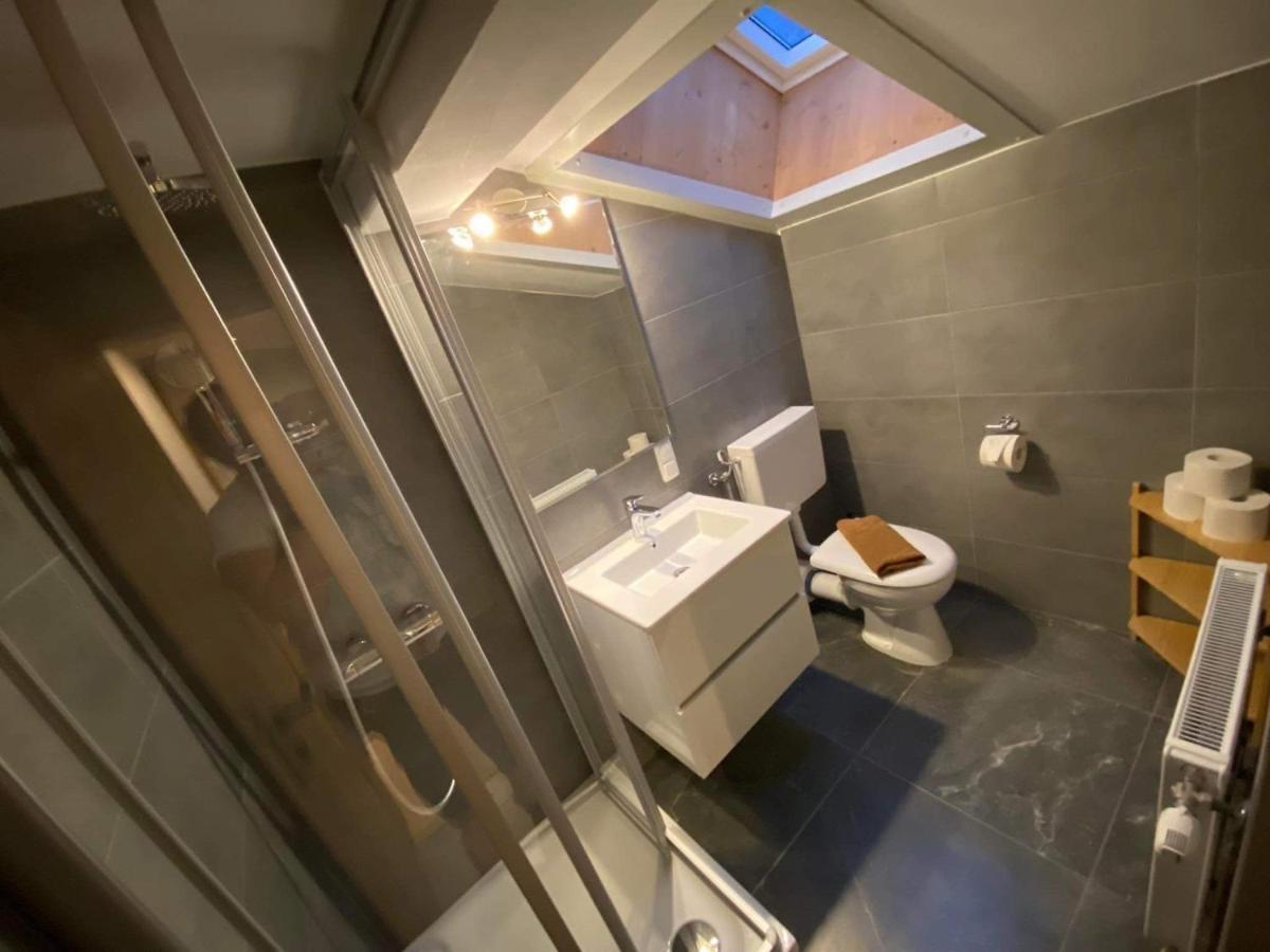Haus Tirol Bed & Breakfast Leogang Dış mekan fotoğraf