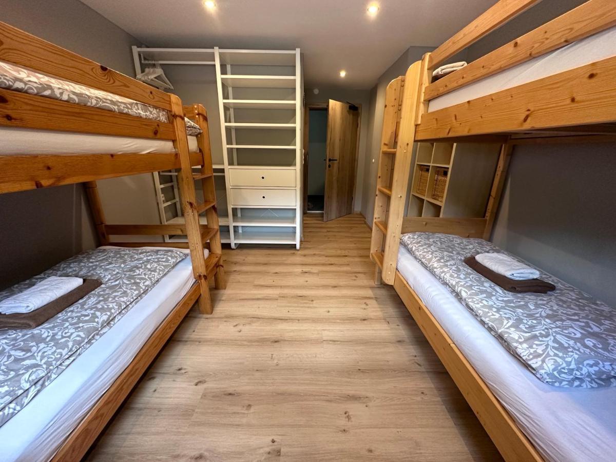 Haus Tirol Bed & Breakfast Leogang Dış mekan fotoğraf