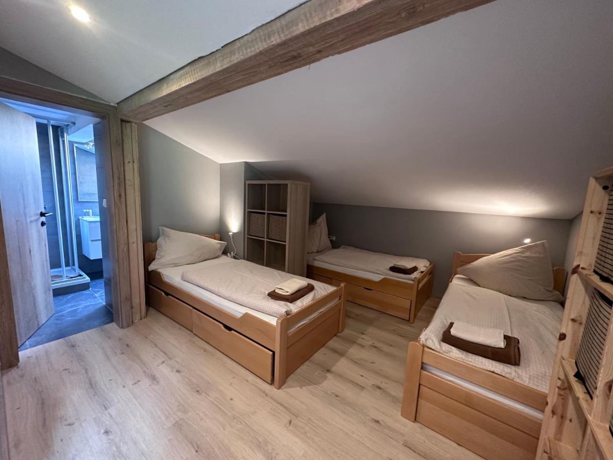 Haus Tirol Bed & Breakfast Leogang Dış mekan fotoğraf