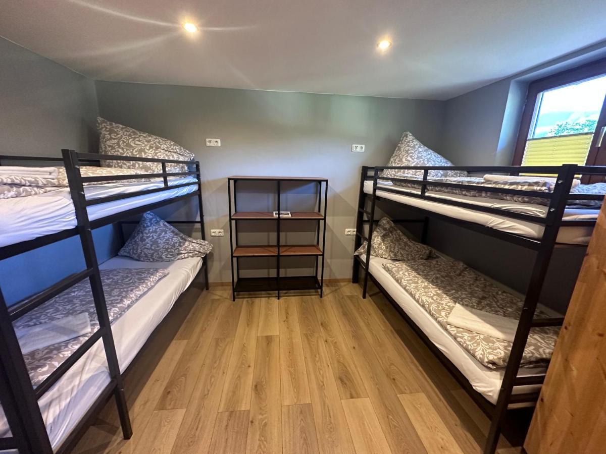 Haus Tirol Bed & Breakfast Leogang Dış mekan fotoğraf