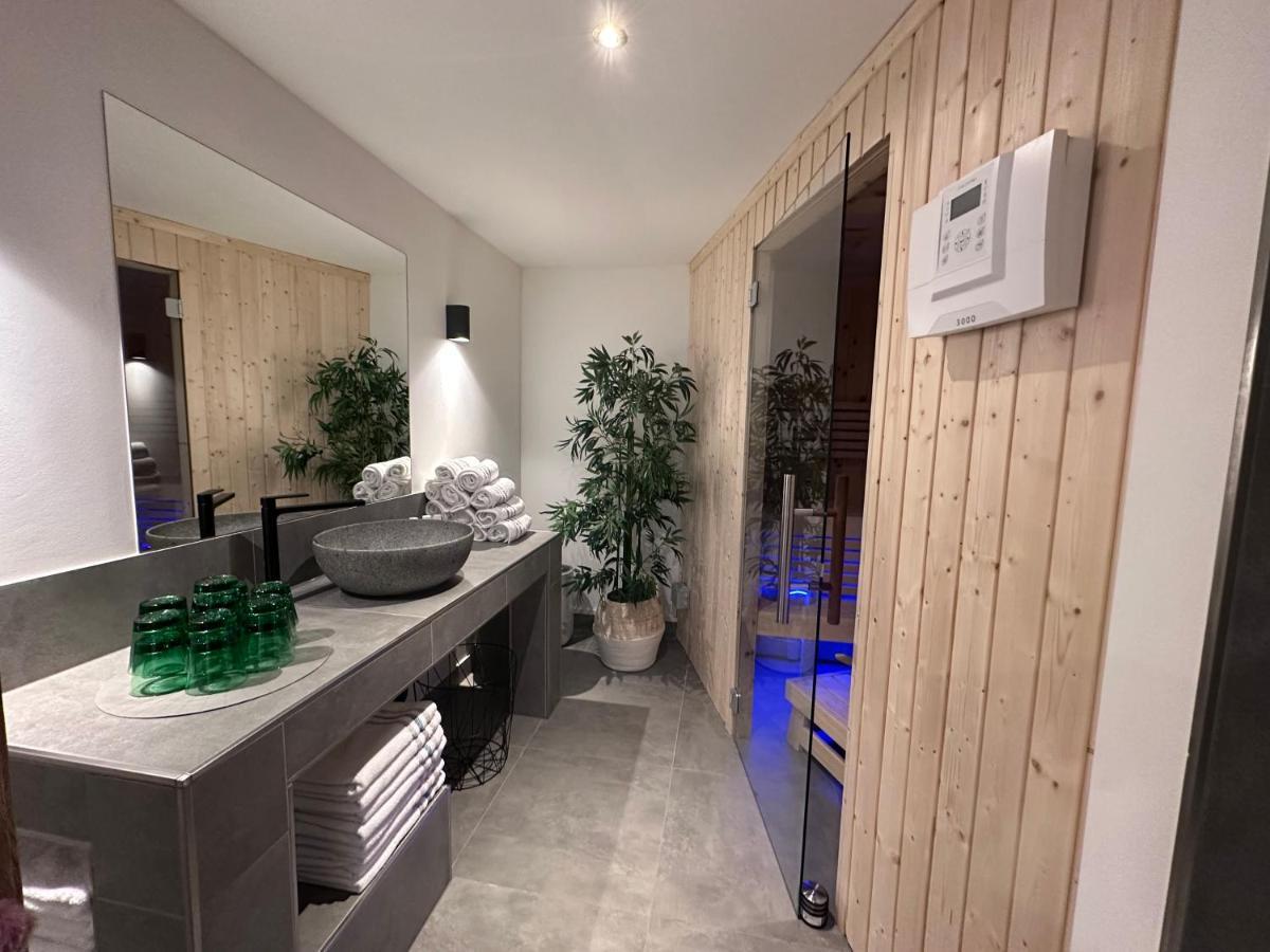 Haus Tirol Bed & Breakfast Leogang Dış mekan fotoğraf