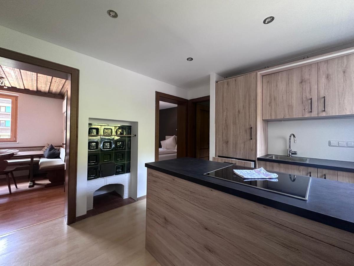 Haus Tirol Bed & Breakfast Leogang Dış mekan fotoğraf