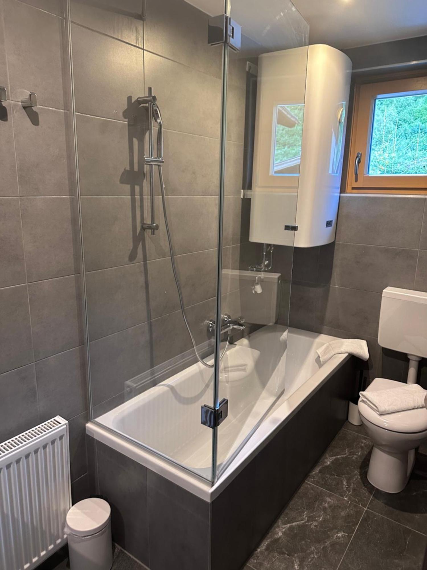 Haus Tirol Bed & Breakfast Leogang Dış mekan fotoğraf