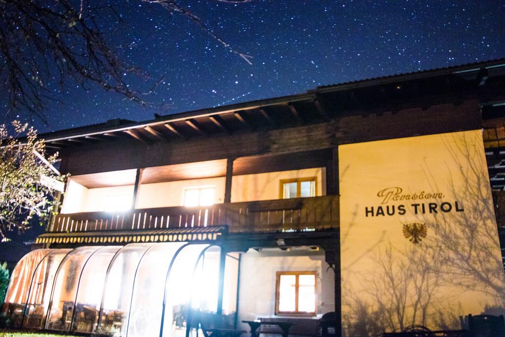 Haus Tirol Bed & Breakfast Leogang Dış mekan fotoğraf