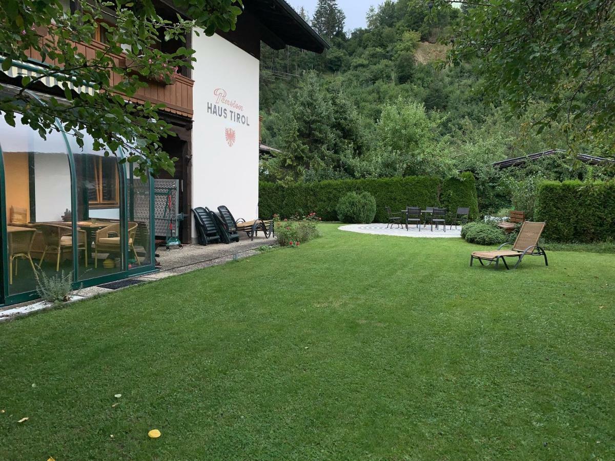 Haus Tirol Bed & Breakfast Leogang Dış mekan fotoğraf