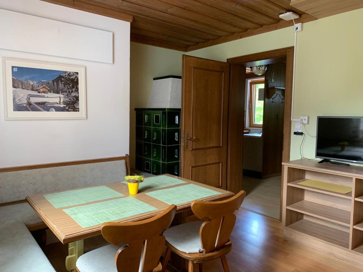 Haus Tirol Bed & Breakfast Leogang Dış mekan fotoğraf