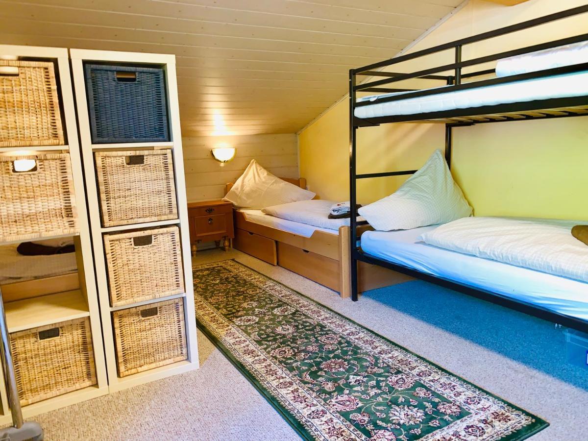Haus Tirol Bed & Breakfast Leogang Dış mekan fotoğraf